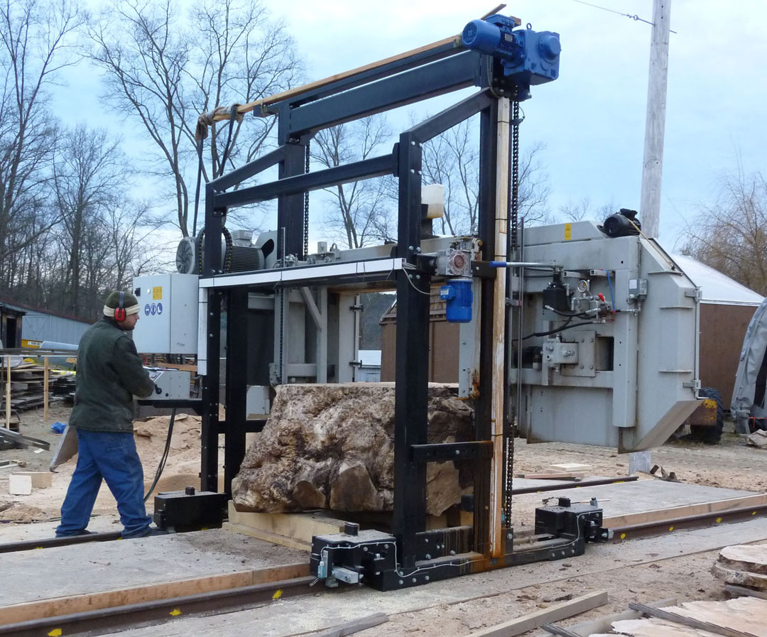 Aserrío Woodmizer WM1000 - Imagen 3
