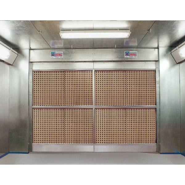 Cabinas de Pintura - Coral - En Seco - Imagen 2