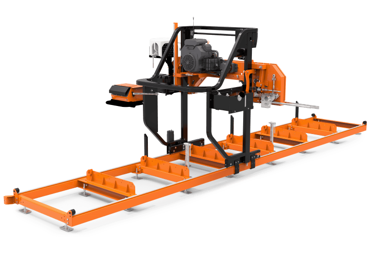 Aserrío Woodmizer LX55 - Imagen 2