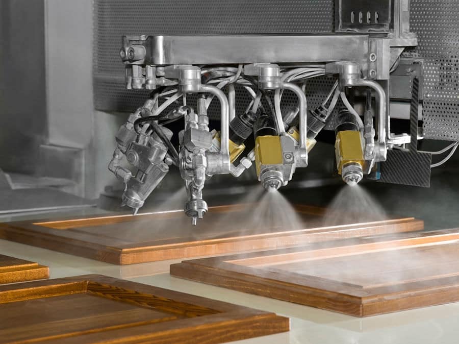 Robots de pintura oscilantes - Cefla - Imagen 11