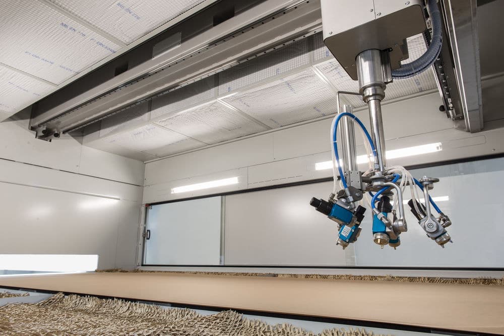 Robots de pintura oscilantes - Cefla - Imagen 10