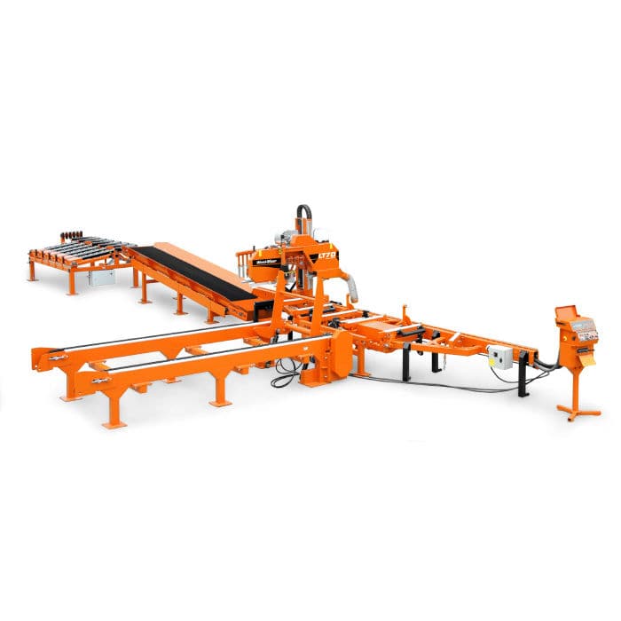 Aserrío Woodmizer LT70 - Imagen 2