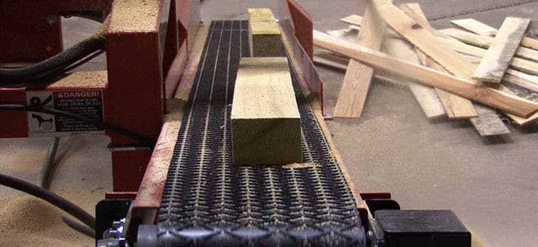 Reaserradero Woodmizer HR130 - Imagen 2