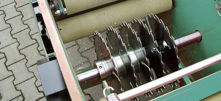 Canteadoras Woodmizer EG400 - Imagen 2