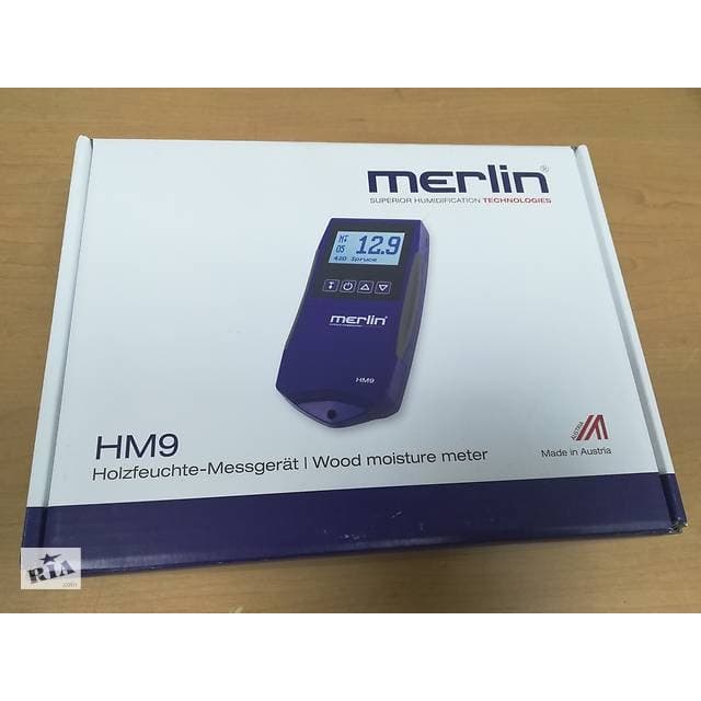 Medidor de Humedad - Merlin - HM9 WS25 - Imagen 4