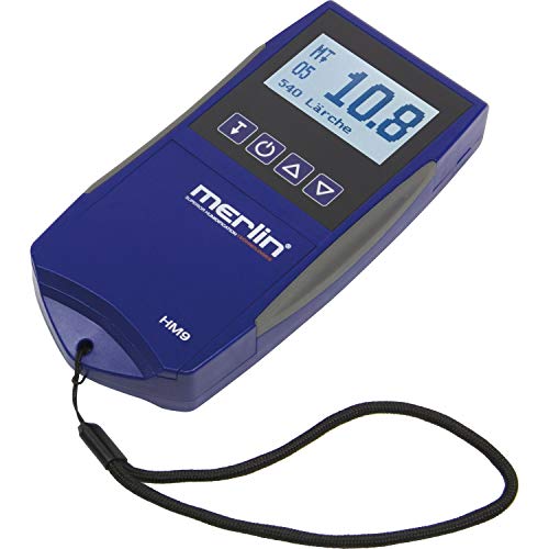 Medidor de Humedad - Merlin - HM9 WS25