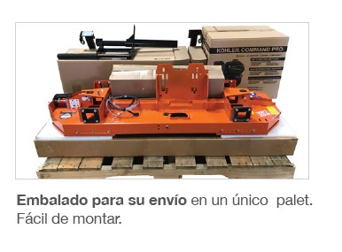 Aserrío Woodmizer LX55 - Imagen 16