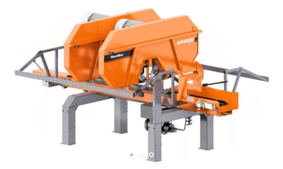 Reaserradero Woodmizer HR1000 - Imagen 3