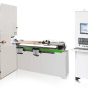 Sierra Cinta Copiadora CNC - MZ Project