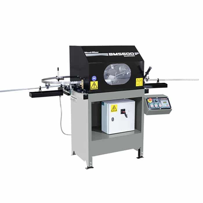 Afilador Woodmizer BMS500