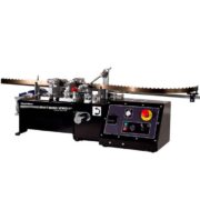 Triscador Doble Woodmizer BMT250