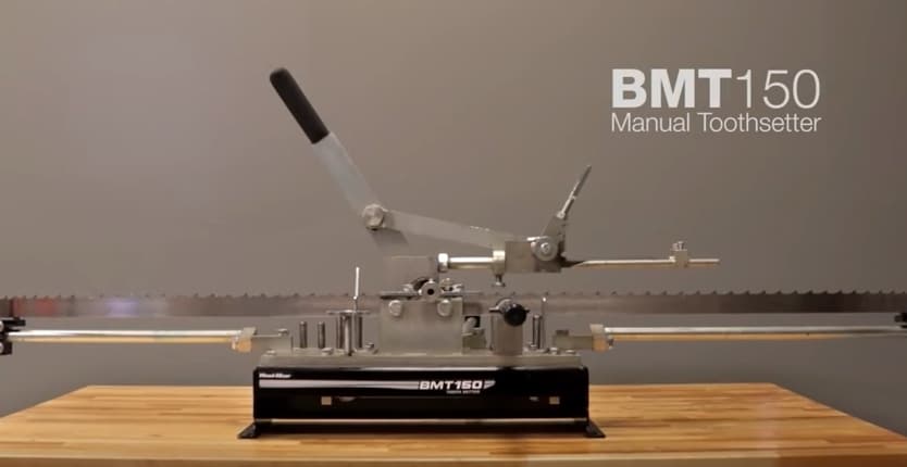 Triscador Doble Woodmizer BMT150 - Imagen 2
