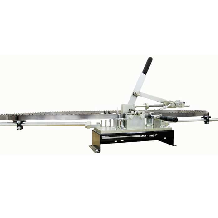 Triscador Doble Woodmizer BMT150