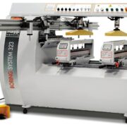 Taladro Múltiple Boring System 323