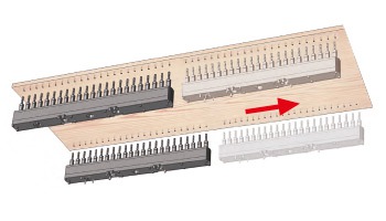 Taladro Múltiple Prestige 46 - Imagen 5