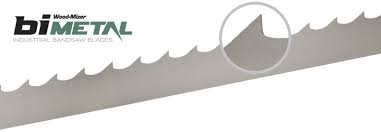 Sierra Cinta Woodmizer - B27515810S-BM - BIMETALICA - LT15 - LT40 - HR300