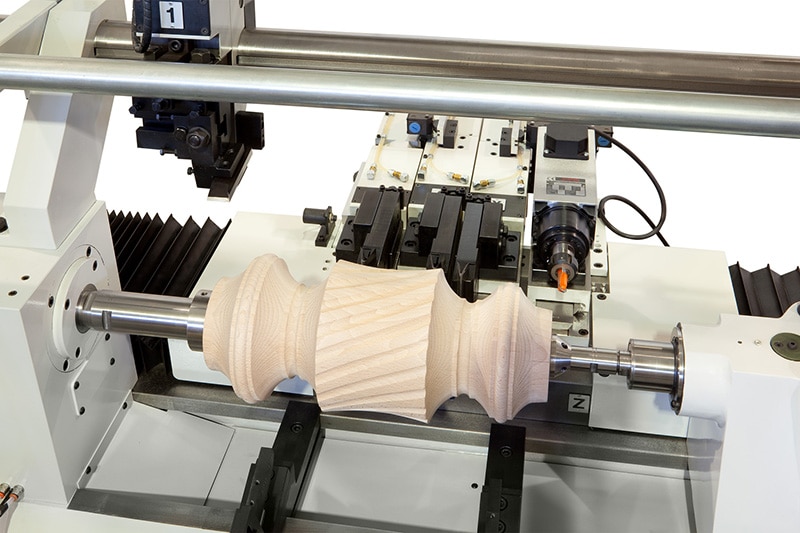 Tornos CNC - Intorex - CKI - Imagen 4
