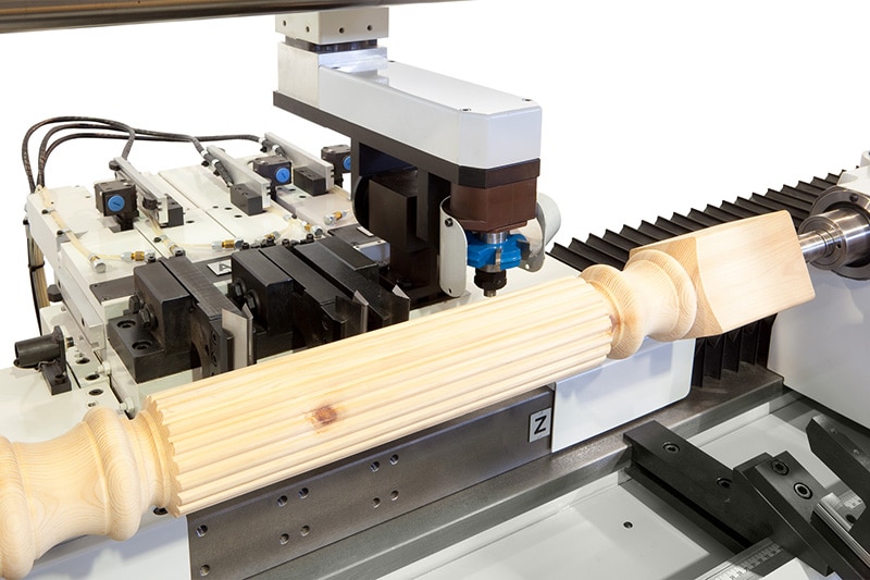 Tornos CNC - Intorex - CKI - Imagen 6