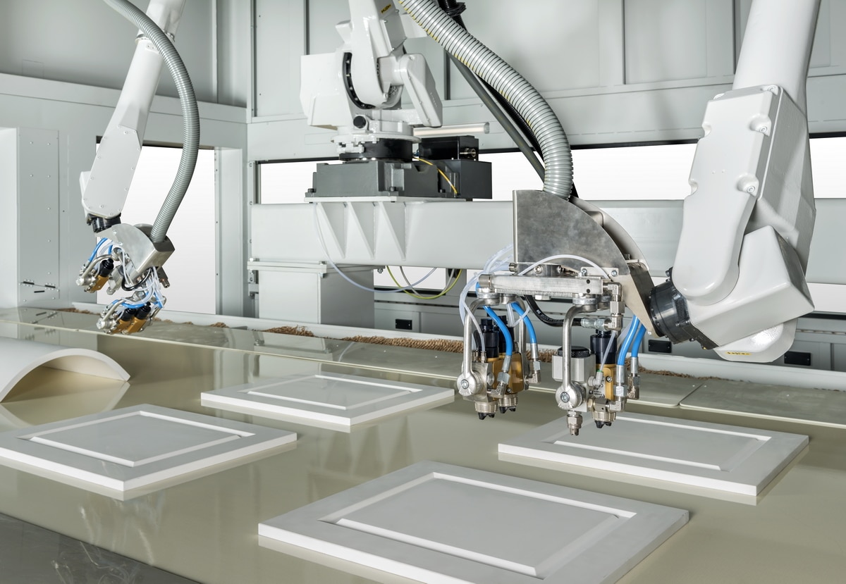 Robots de pintura Antropomorfos - Cefla - Imagen 3