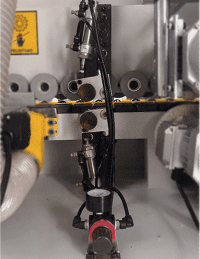 Enchapadora de Cantos Automática G1 - Imagen 5