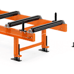 Canteadoras Woodmizer EG400 - Imagen 4