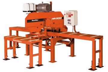 Reaserradero Woodmizer HR300