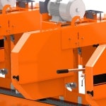 Reaserradero Woodmizer HR500 - Imagen 4