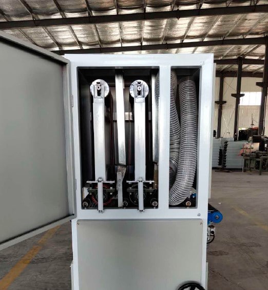 Lijadoras de Banda Angosta LB400R - Imagen 2