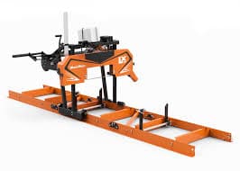 Aserrío Woodmizer LX55