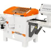 Cepillo 4 Caras - Woodmizer - MP360