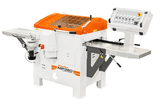 Cepillo 4 Caras - Woodmizer - MP360