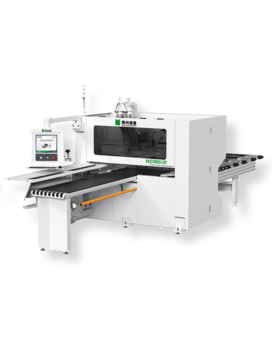 Centro de Taladrado - Nanxing - NCB612S