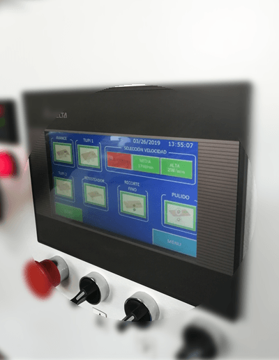 Enchapadora de Cantos Automática G1 - Imagen 7