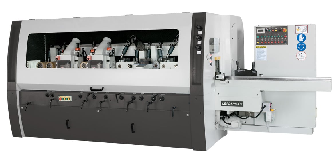 Moldurera Leadermac - Platinum - 623