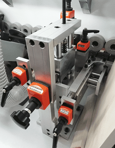 Enchapadora de Cantos Automática G1 - Imagen 10