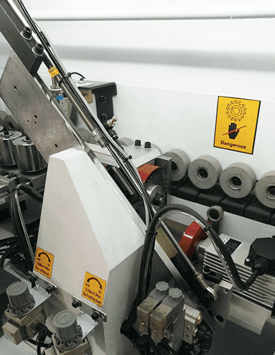 Enchapadora de Cantos Automática G1 - Imagen 11