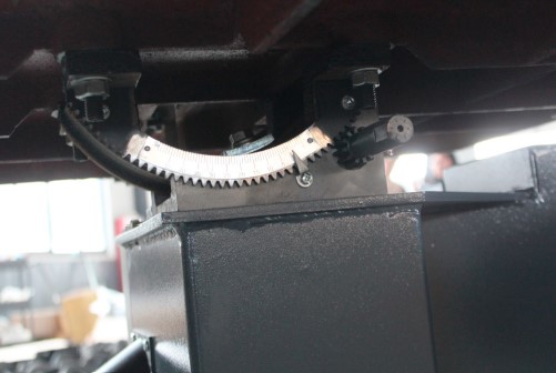 Sierra Sinfin - Serie SV - Imagen 4