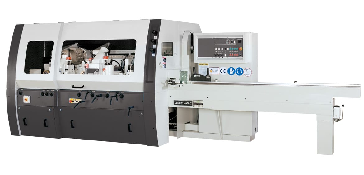 Moldurera Leadermac - Smartmac