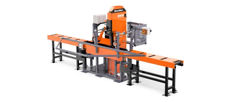 Líneas SLP Woodmizer - SVS