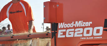Canteadoras Woodmizer EG200 - Imagen 3
