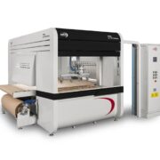Robots de pintura oscilantes - Cefla