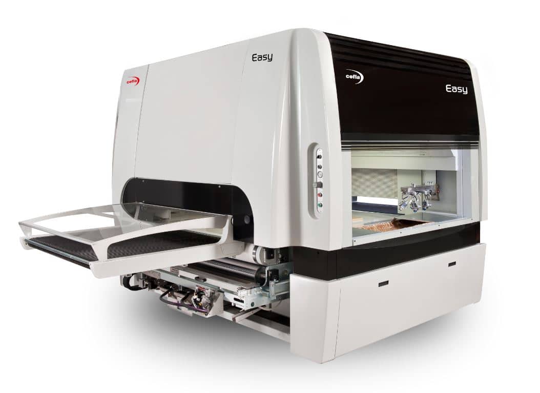 Robots de pintura oscilantes - Cefla - Imagen 19