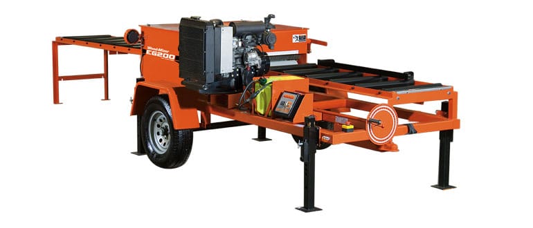 Canteadoras Woodmizer EG200 - Imagen 4