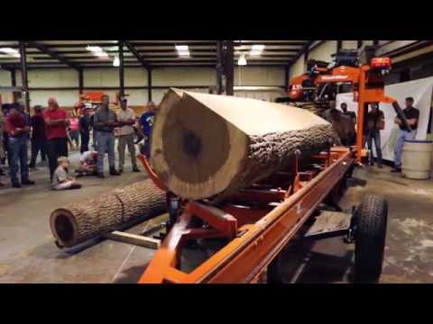 Aserrío Woodmizer LT40HD - Imagen 11