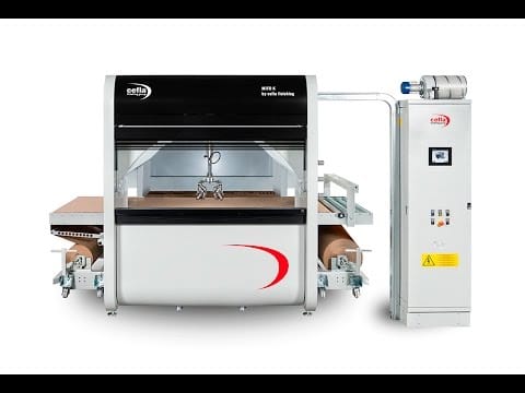 Robots de pintura oscilantes - Cefla - Imagen 17