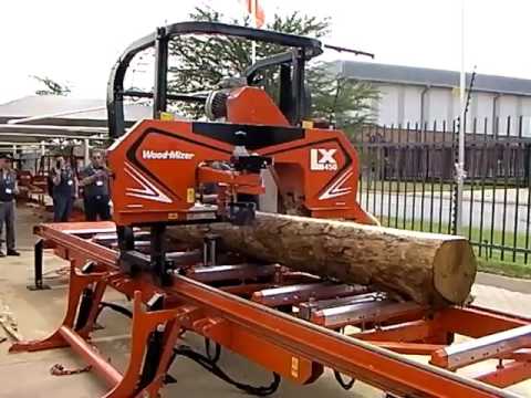 Aserrío Woodmizer LX450 - Imagen 4