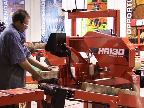 Reaserradero Woodmizer HR130 - Imagen 3