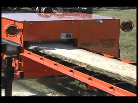 Canteadoras Woodmizer EG200 - Imagen 5