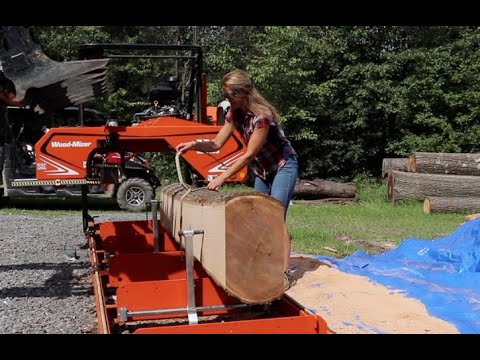 Aserrío Woodmizer LX55 - Imagen 7