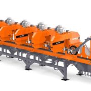 Reaserradero Woodmizer HR500